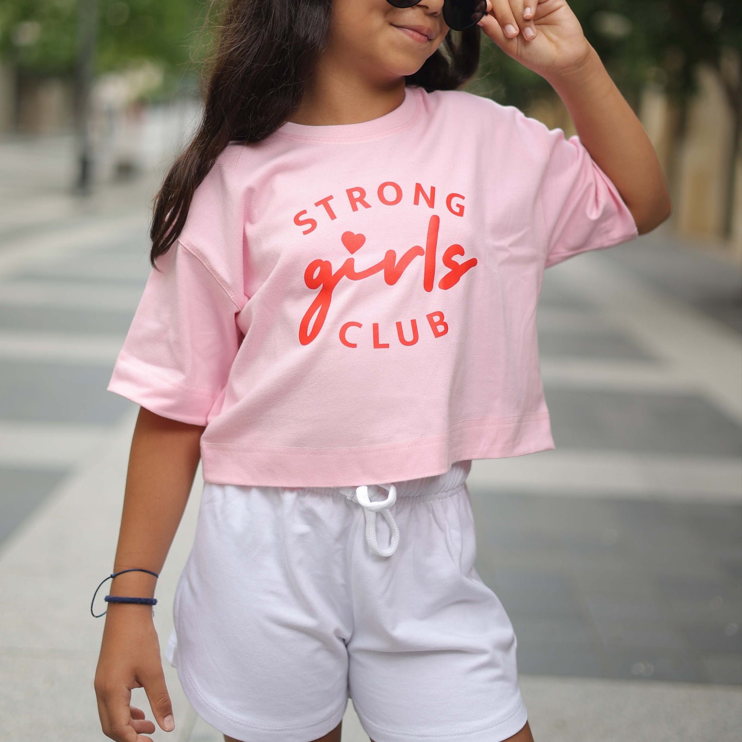 Strong Girls Club
