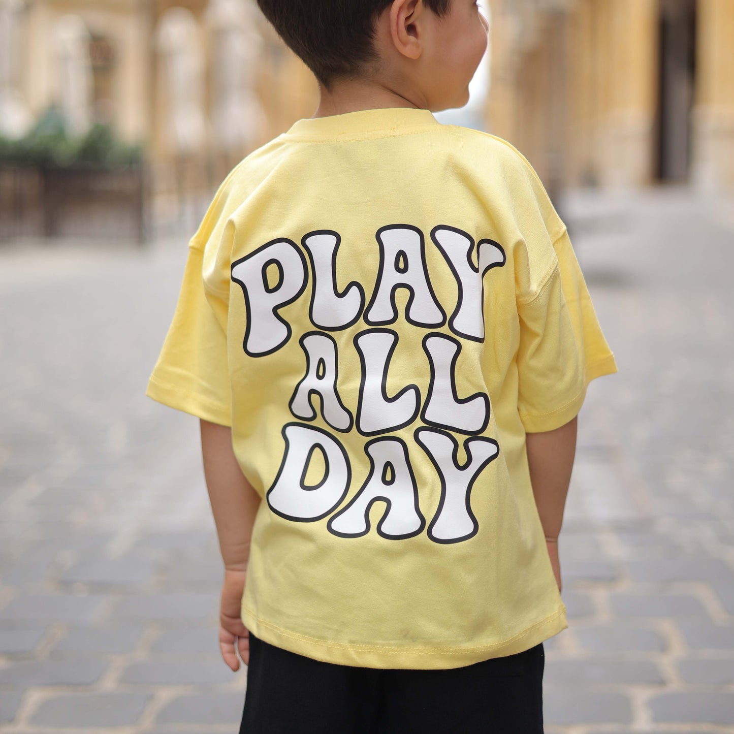 Play All Day