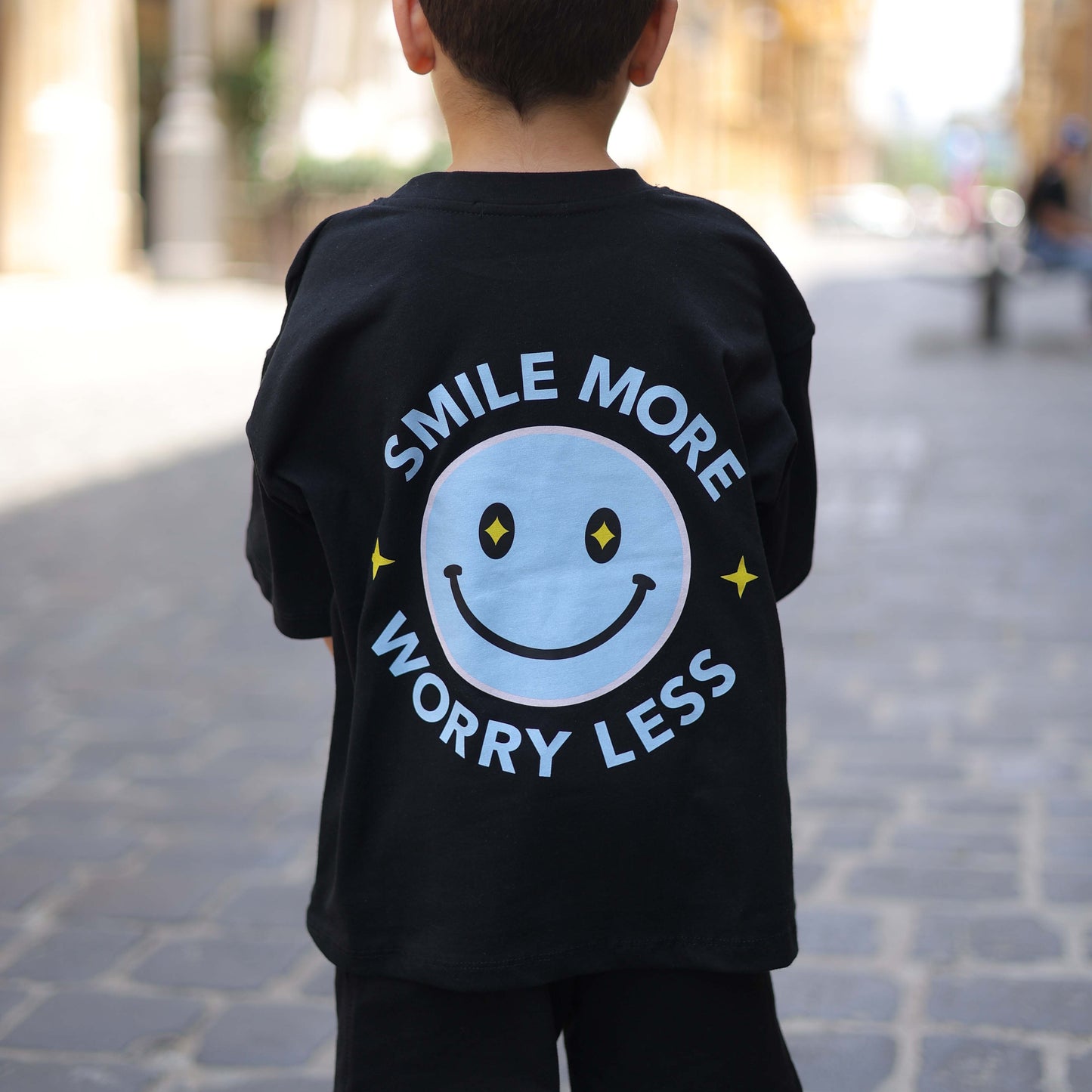 Smile More