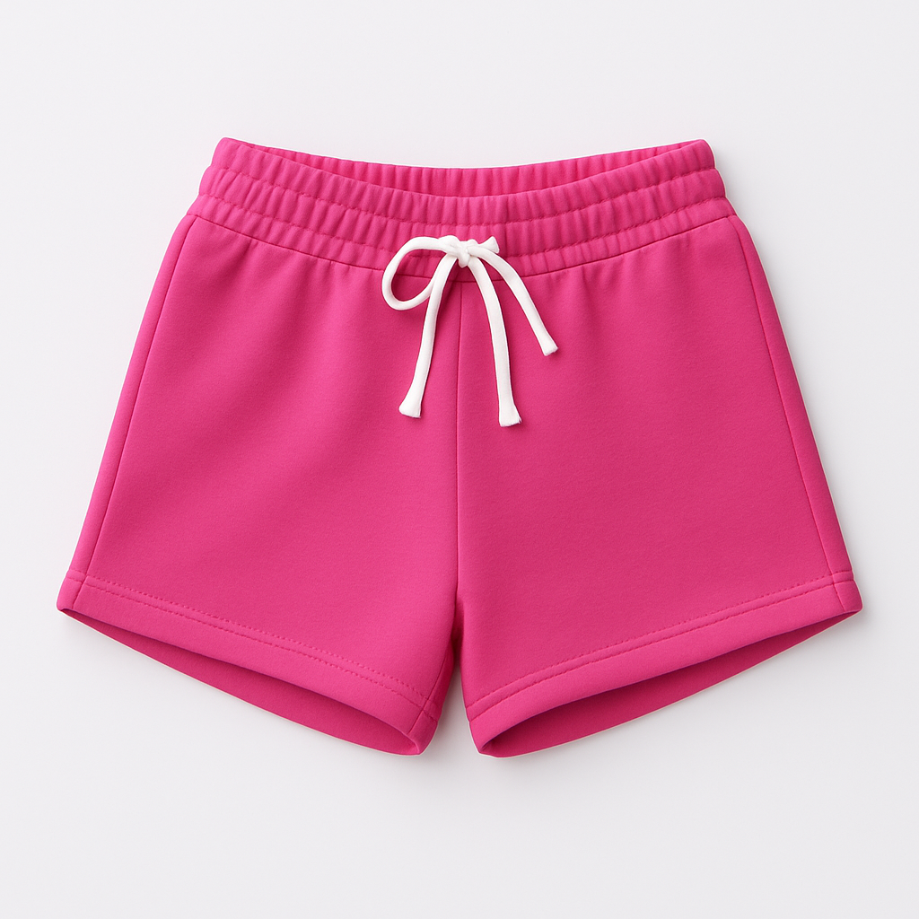 Sweat Shorts - Girls