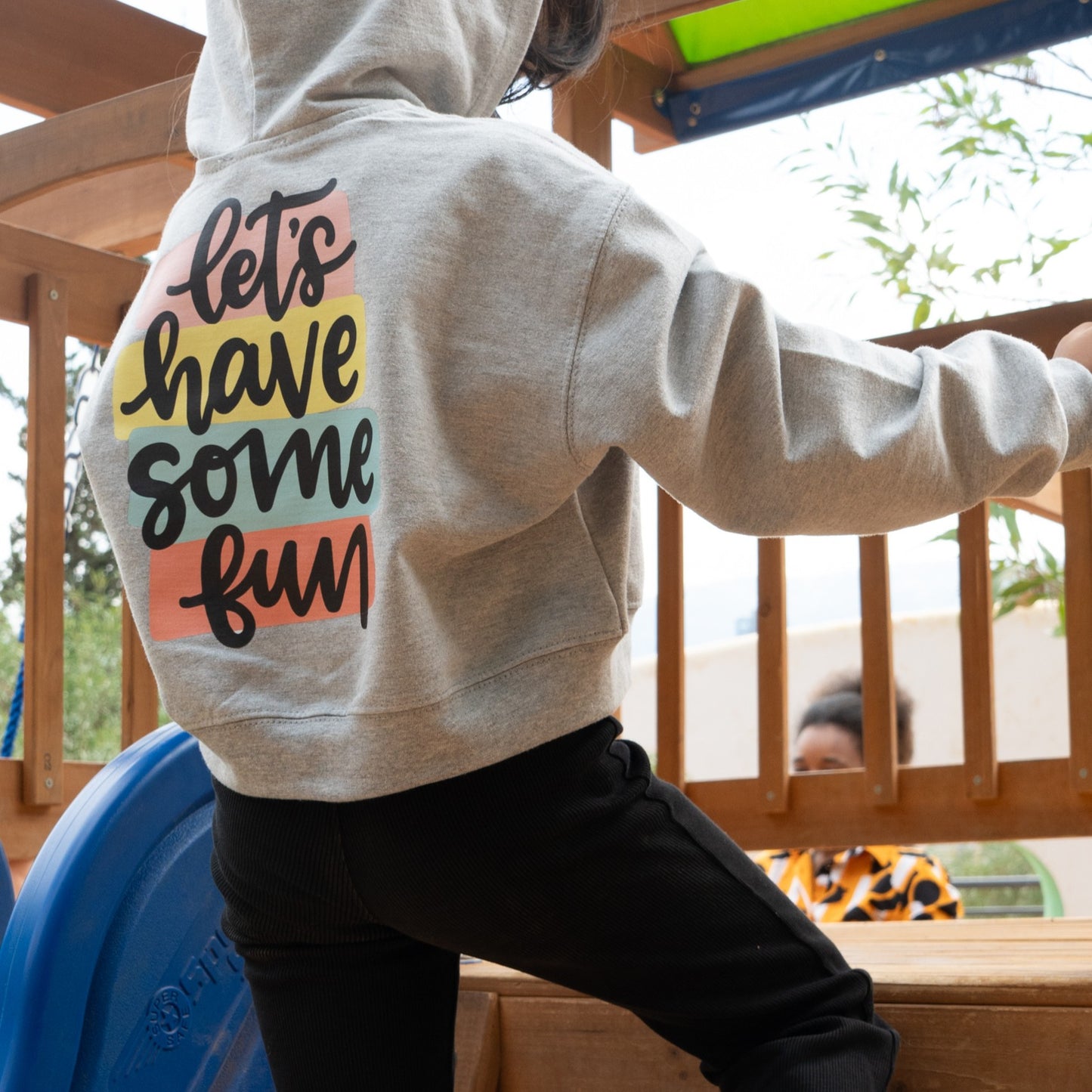 Have Some Fun - Jacket