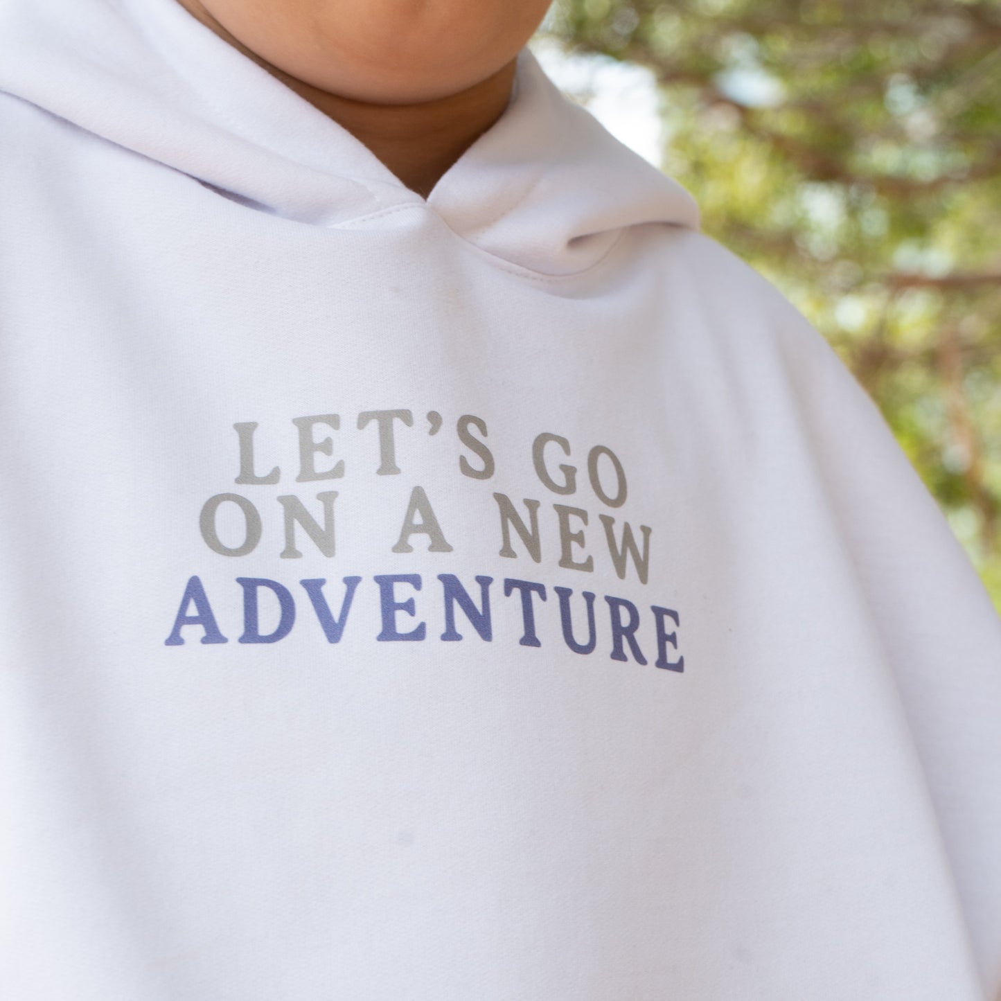 Adventure - hoodie