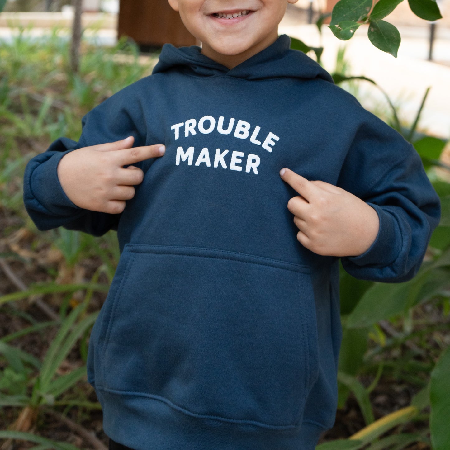 Trouble Maker - hoodie