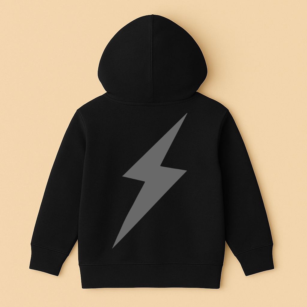 Lightning - hoodie