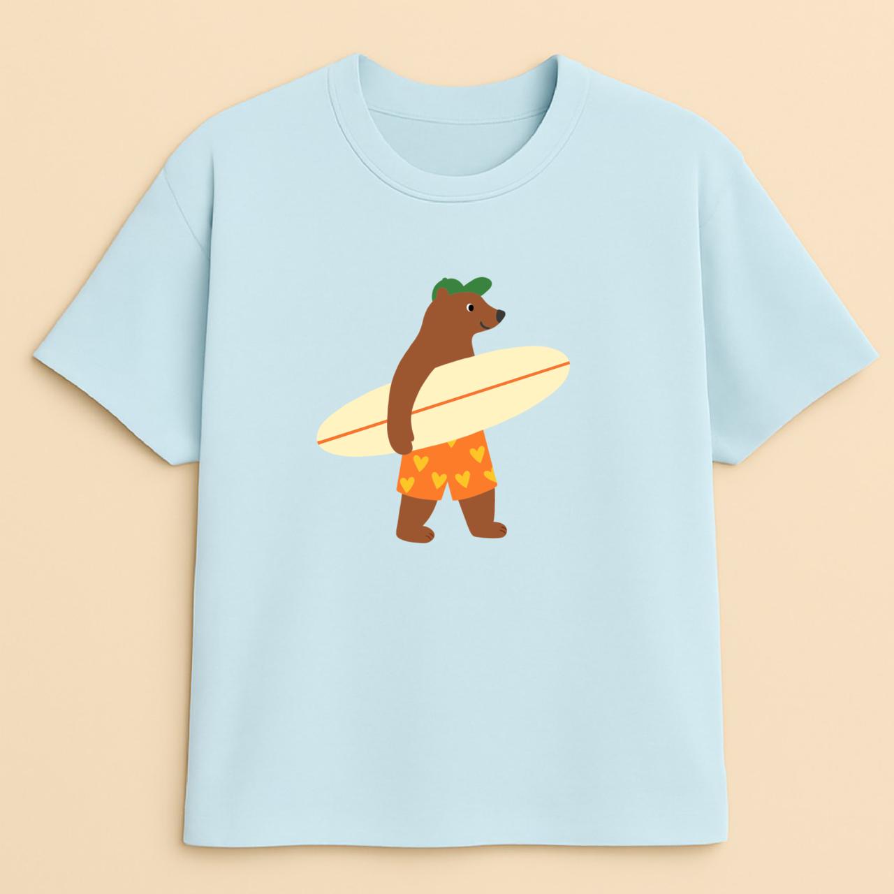 Surf Bear