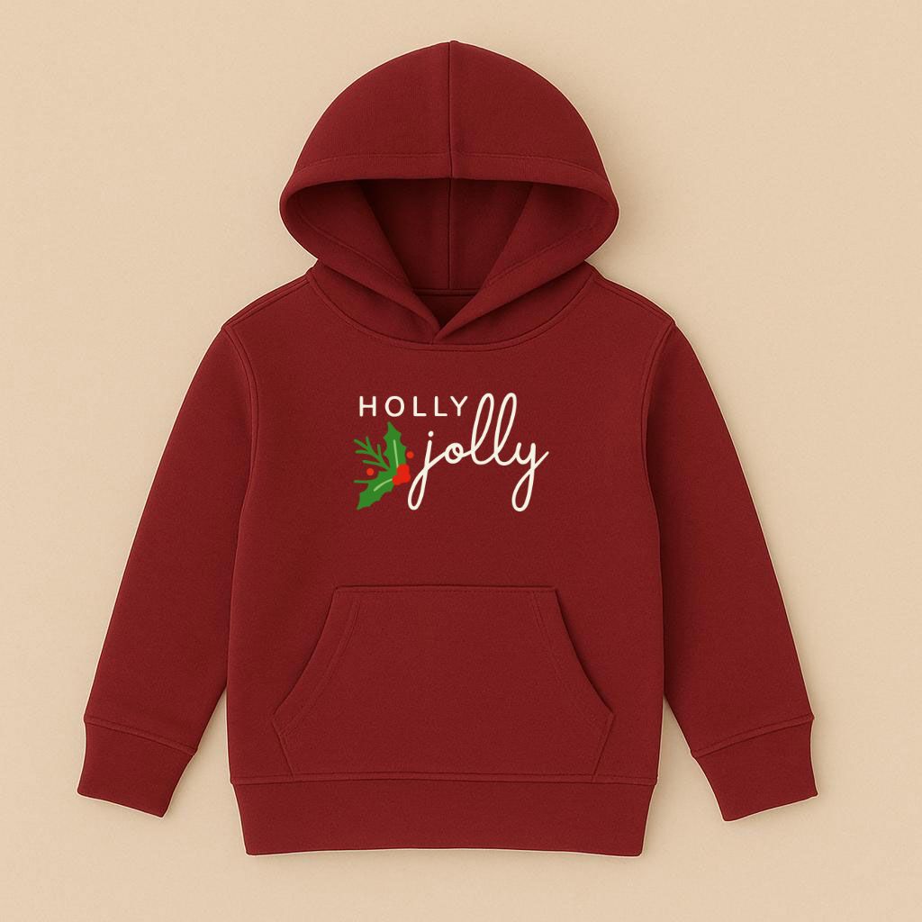 Holly Jolly - Hoodie