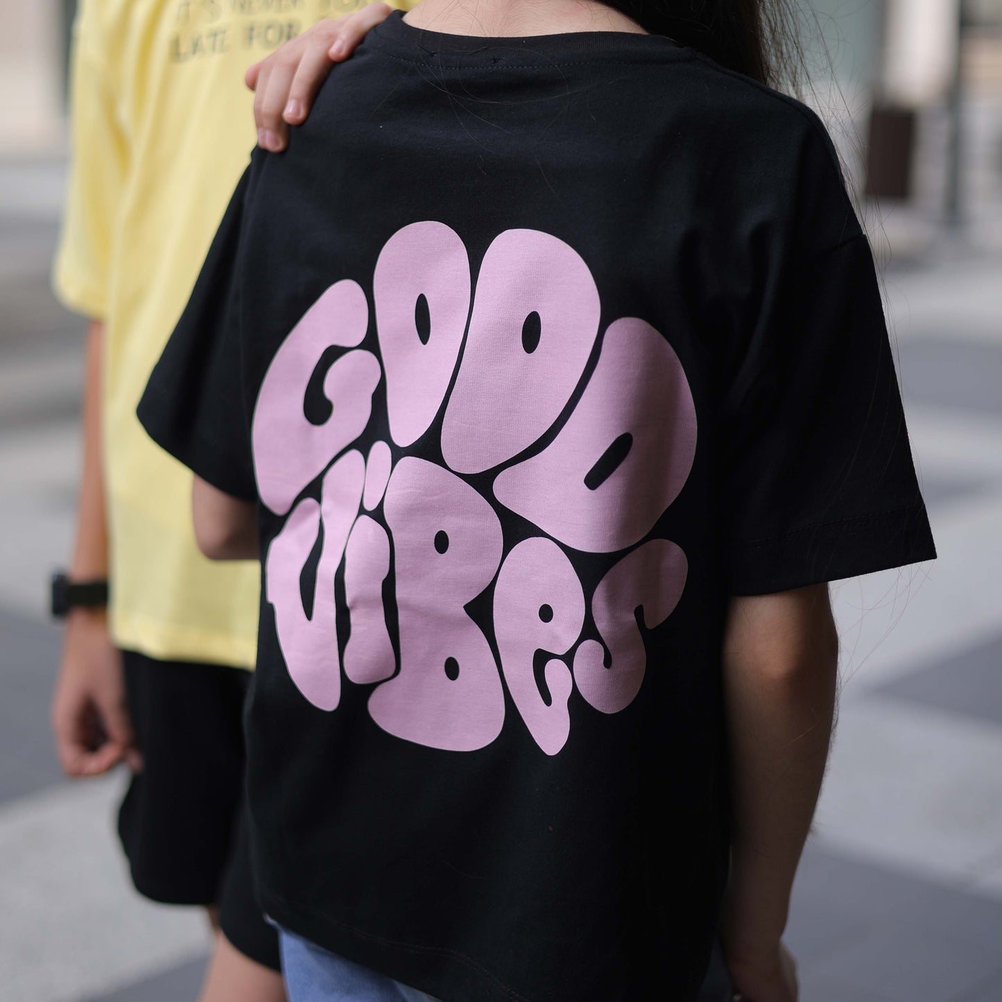 Happy Pink Vibes