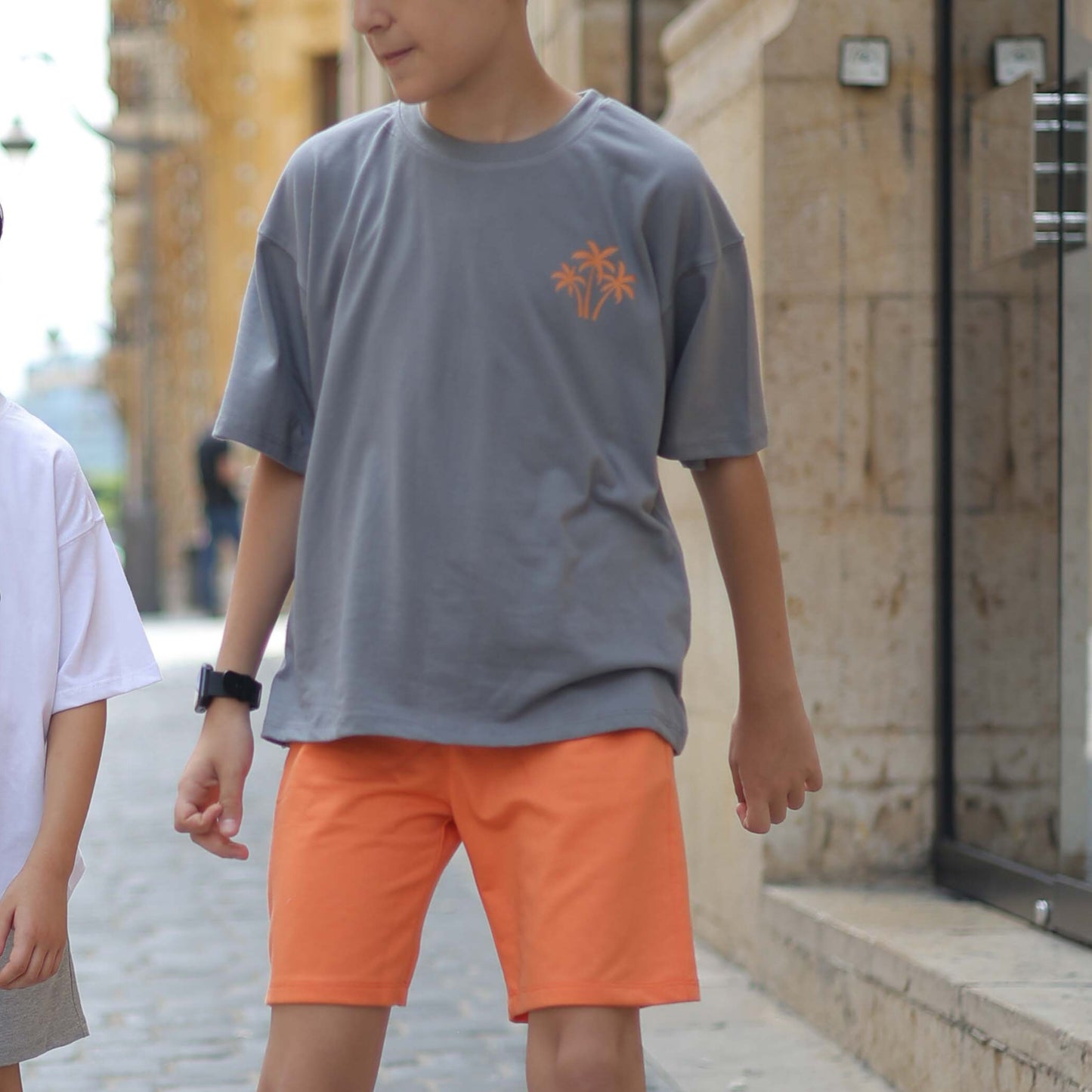 Sweat Shorts - Boys