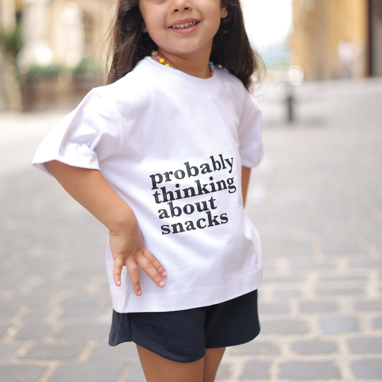 Thinking About Snack