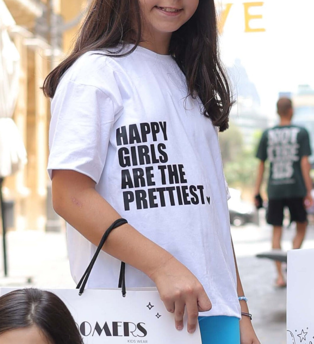 Happy Girls