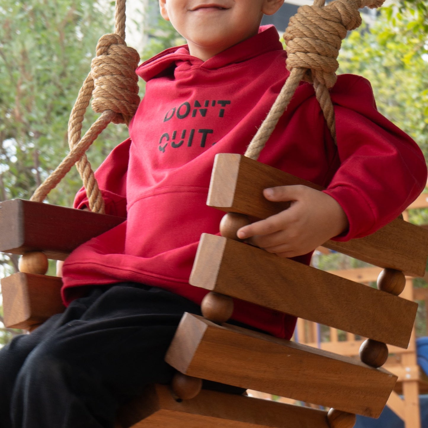 Don’t Quit - hoodie