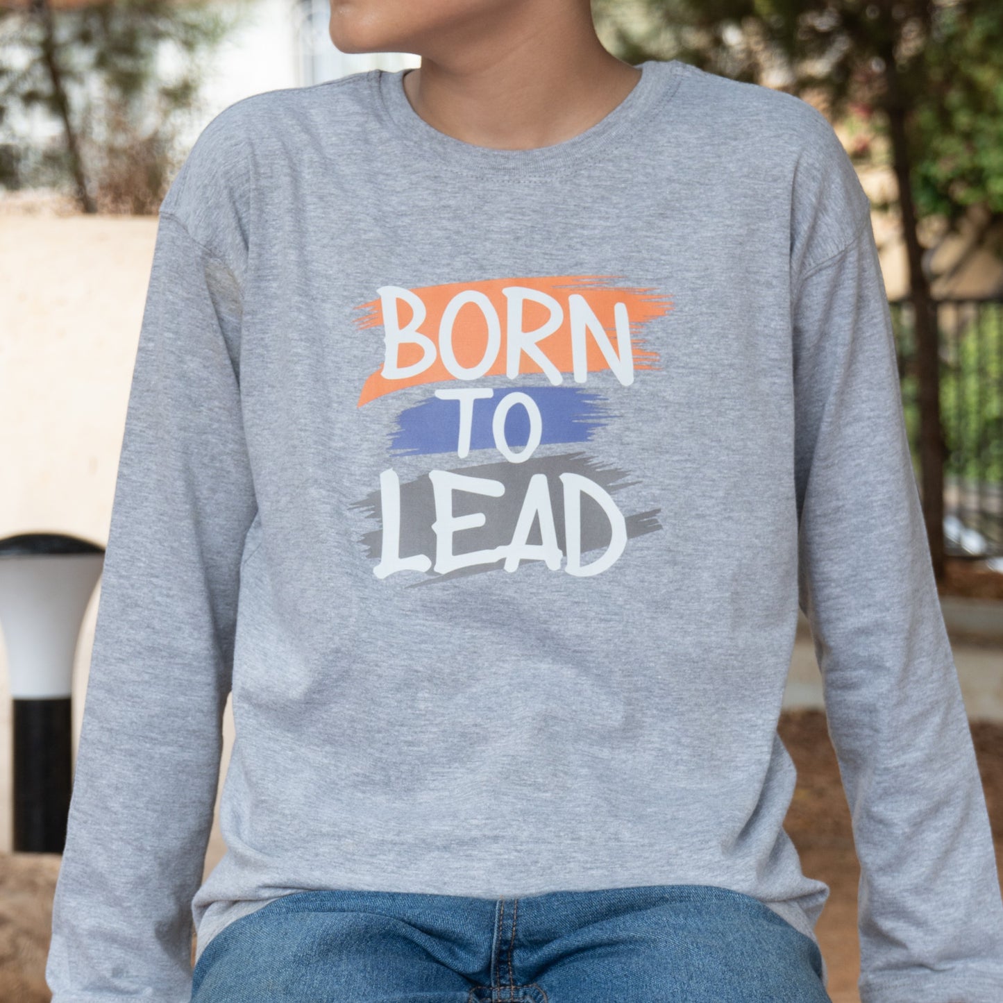 Born to Lead