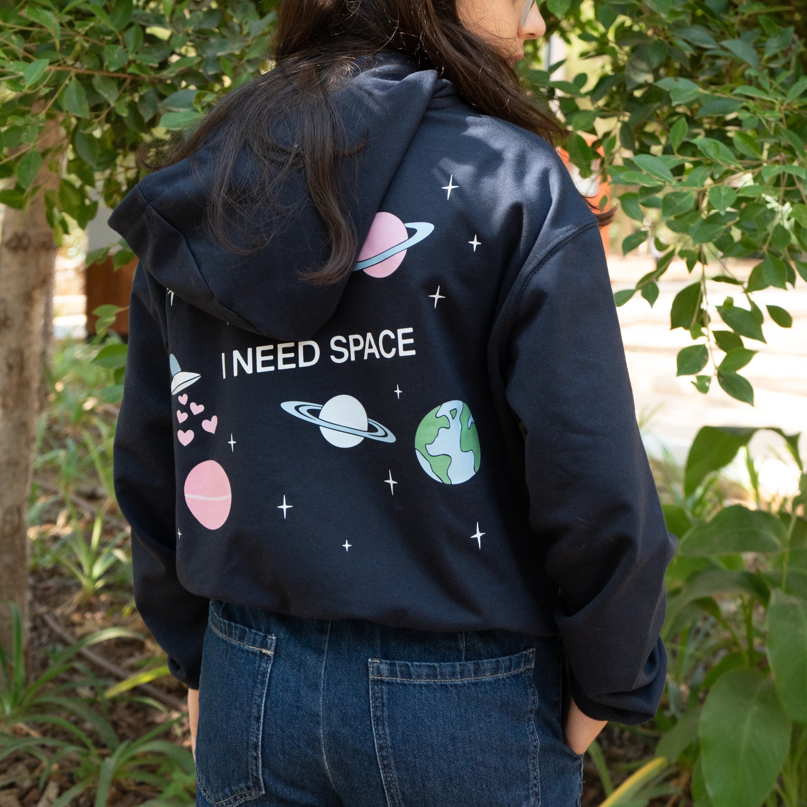 I Need Space - Jacket – Zoomers