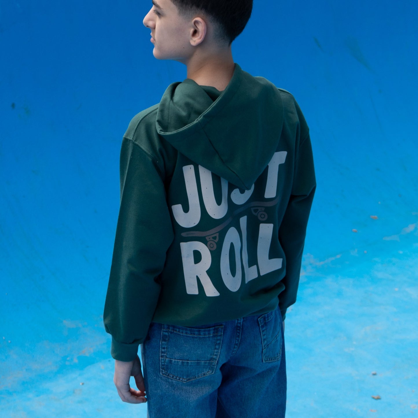 Just Roll - Jacket