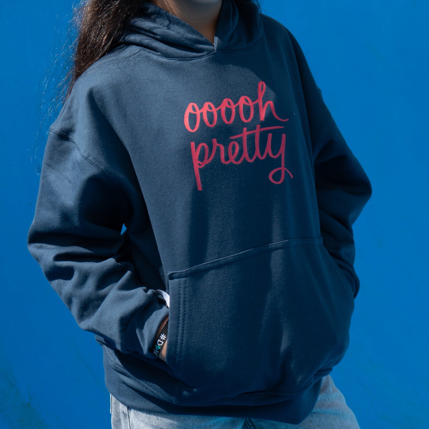 Oooh Pretty - hoodie