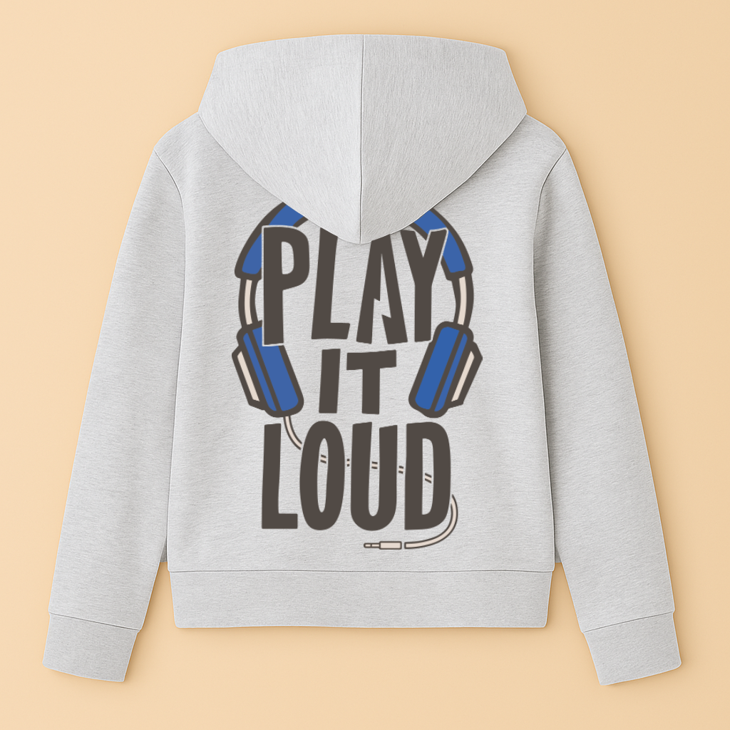 Play It Loud - Jacket
