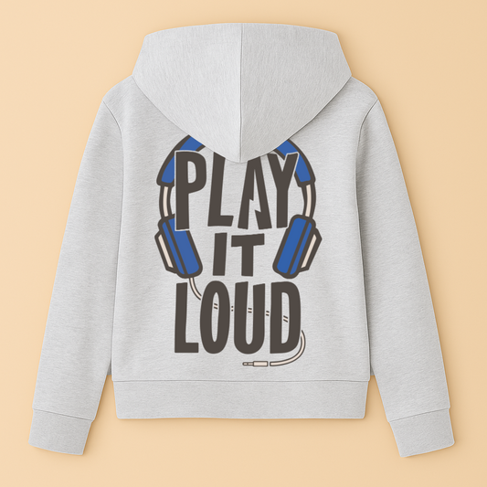 Play It Loud - Jacket