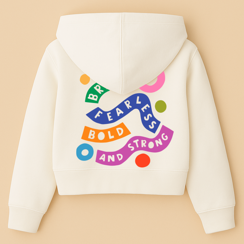 You Are Brave - Jacket