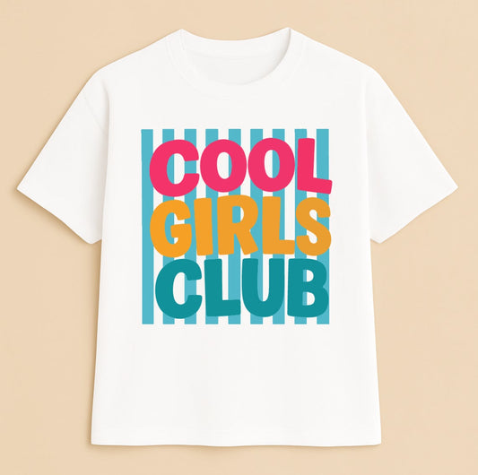 Cool Girls Club