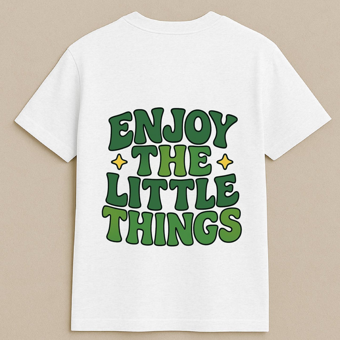 Enjoy the Little Things