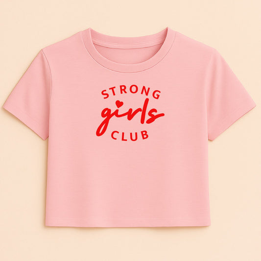 Strong Girls Club