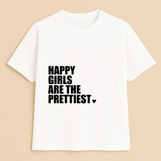Happy Girls