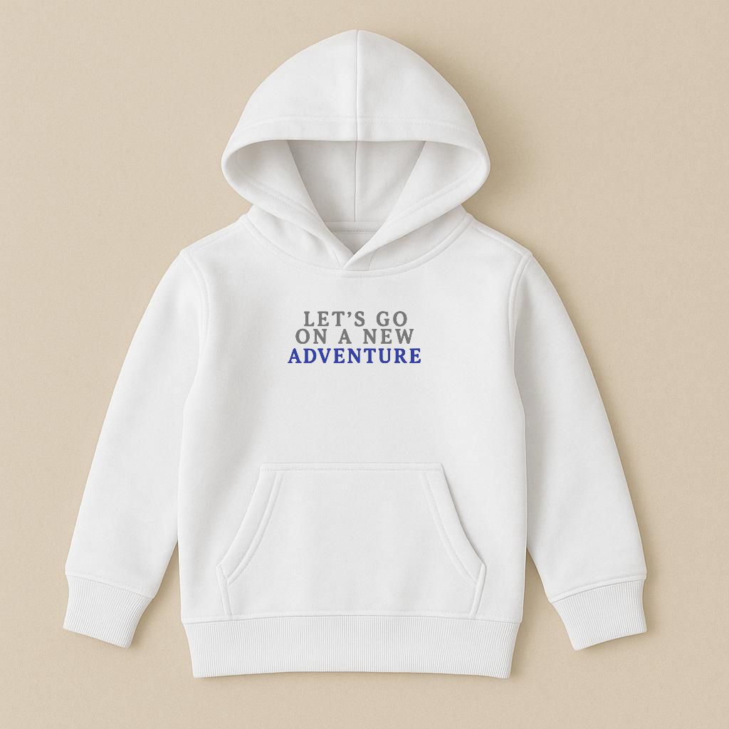 Adventure - hoodie