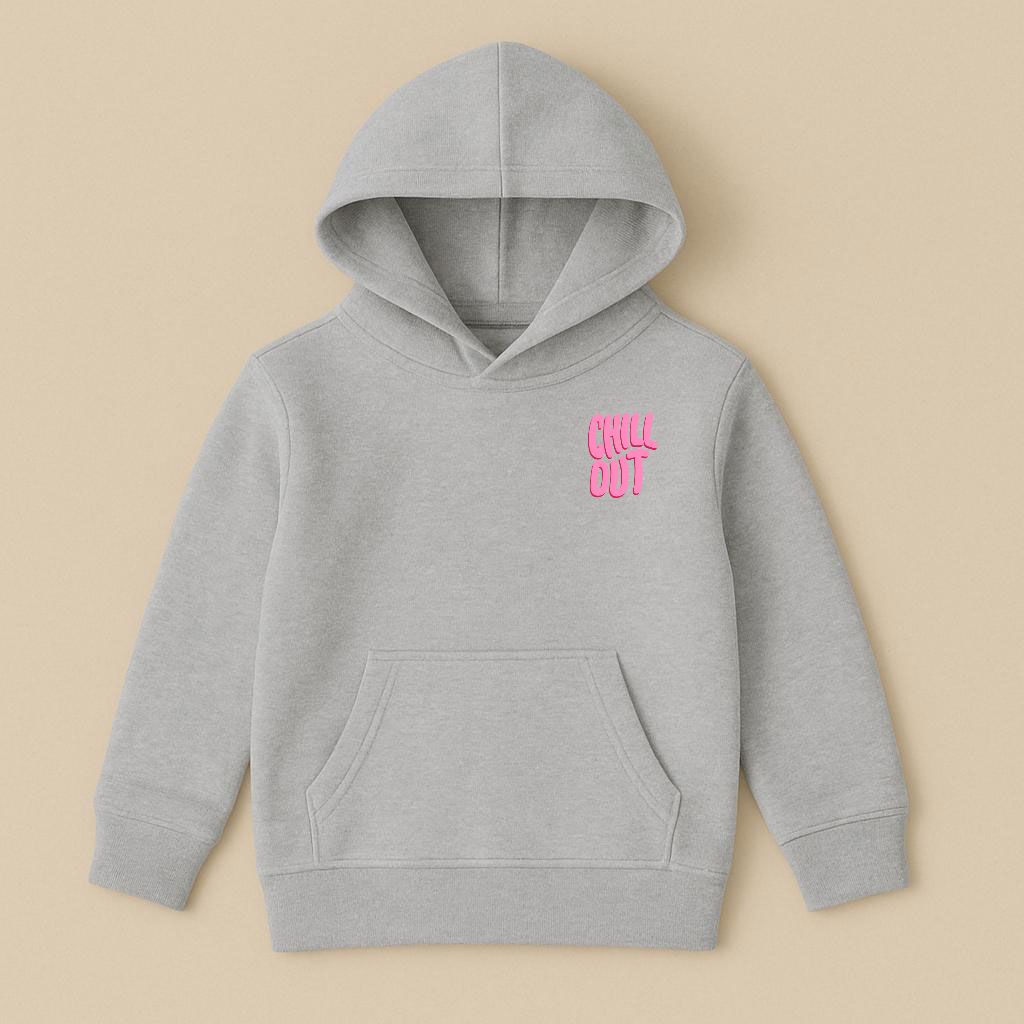 Chill Out - hoodie