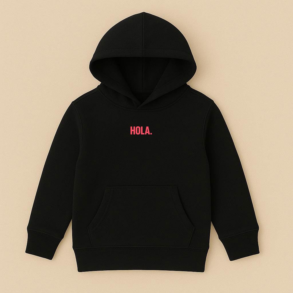 Hola - hoodie