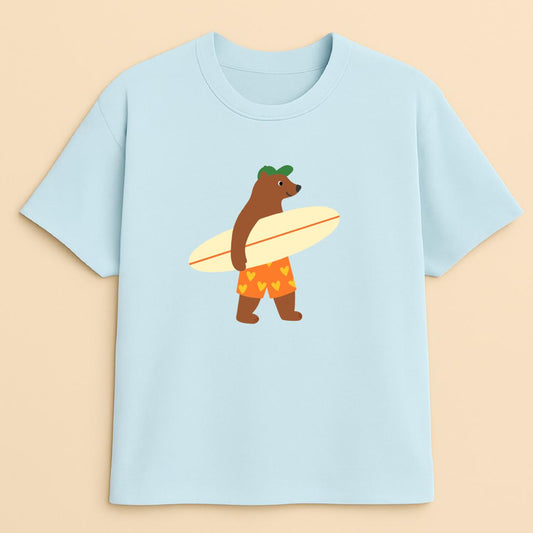 Surf Bear