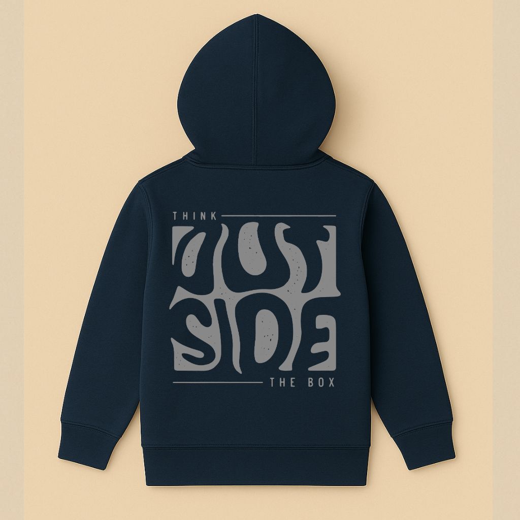 Think Outside - hoodie
