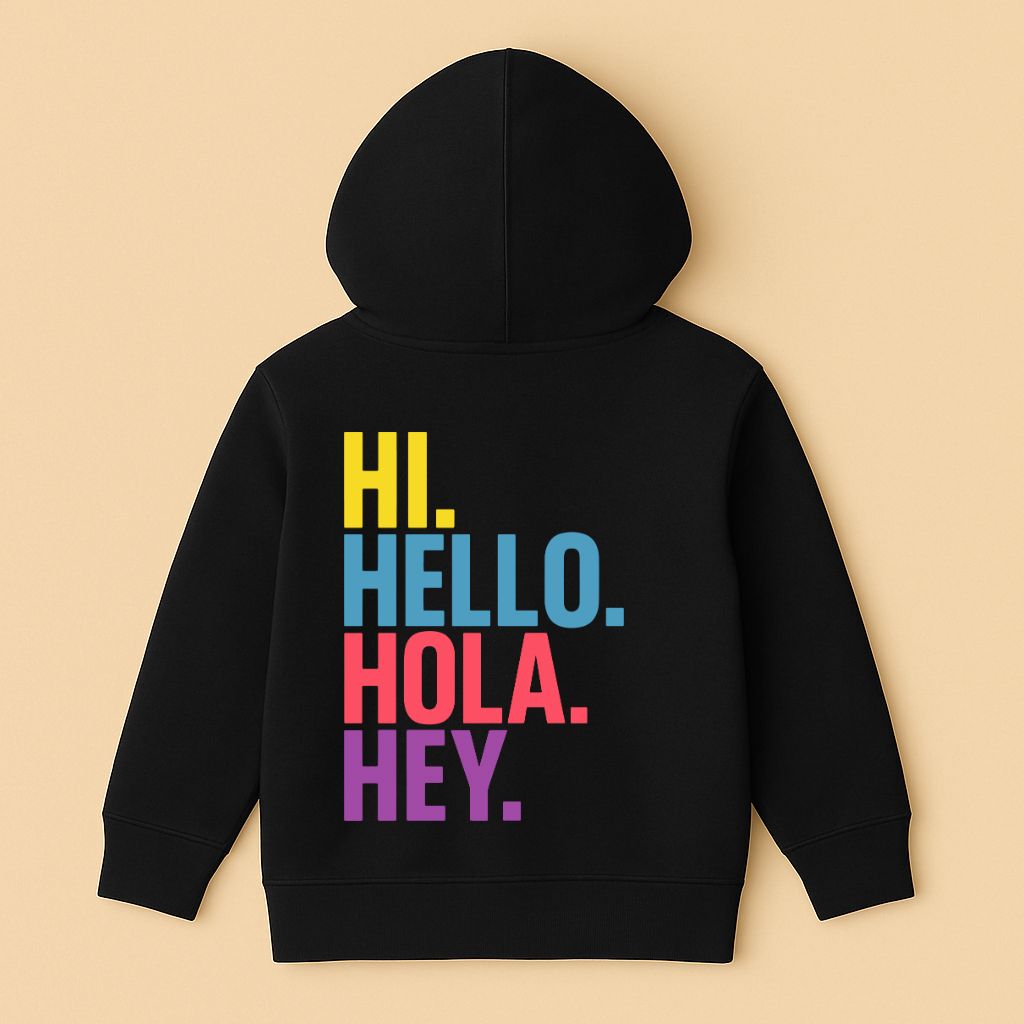 Hola - hoodie