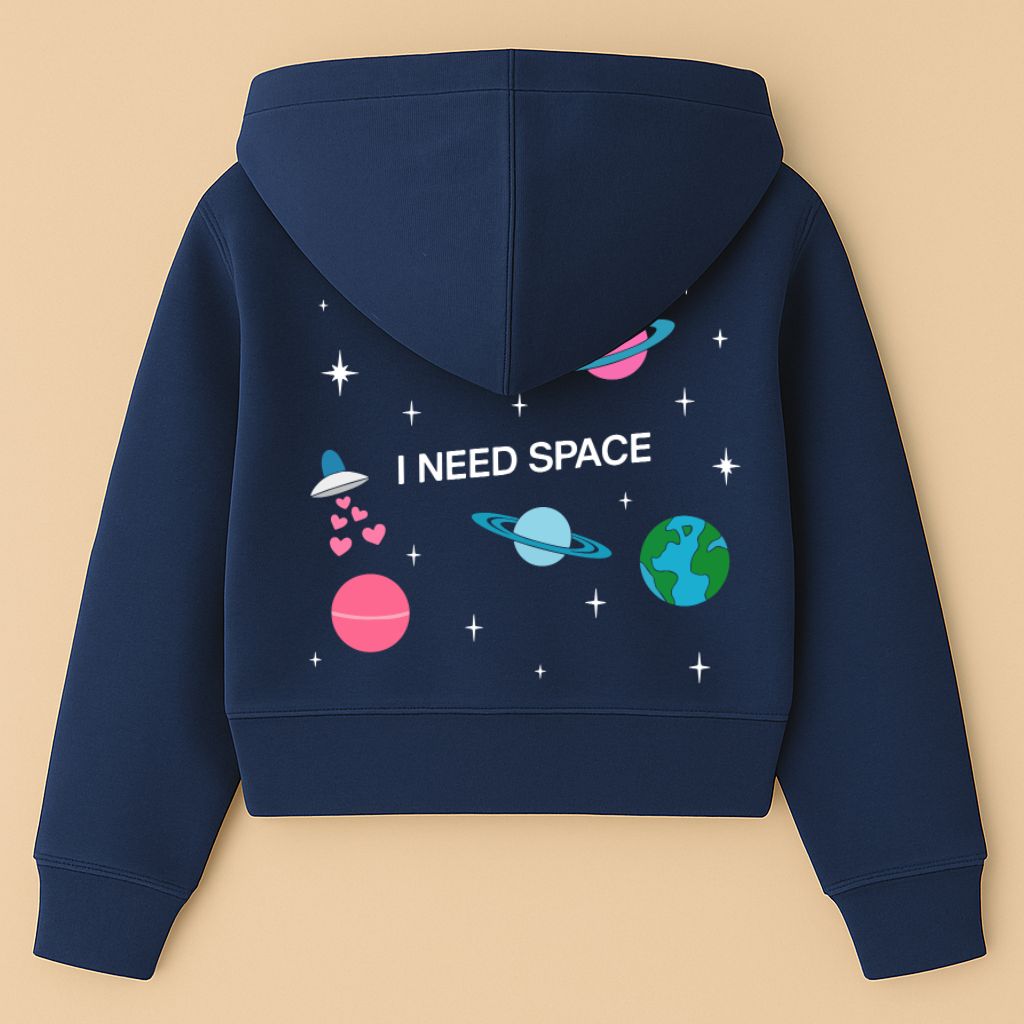 I Need Space - Jacket