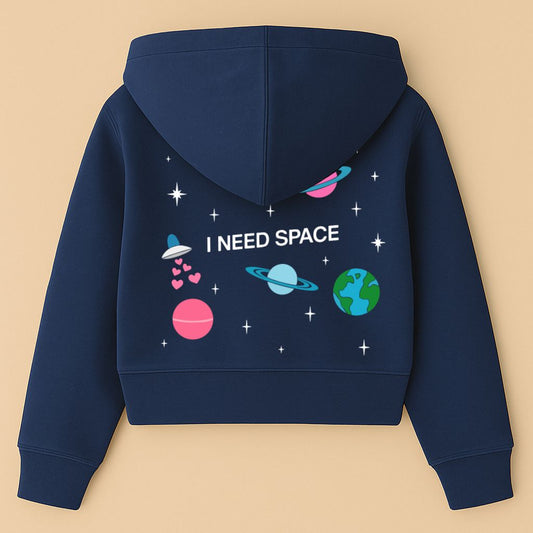 I Need Space - Jacket